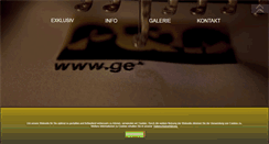 Desktop Screenshot of getpatch.de