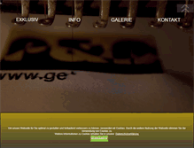 Tablet Screenshot of getpatch.de